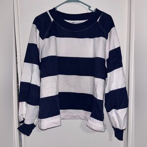 Old Navy Striped Sweater/Long Sleeve Size XL